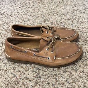 Men’s sperrys